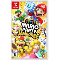 Super Mario Party Jamboree Switch