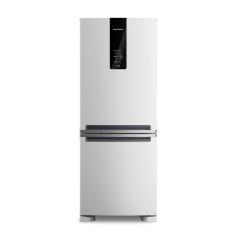 Geladeira Brastemp Frost Free Inverse A+++ 447L Branca Com Smart Flow E Fresh Box BRE57FB