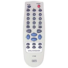 Controle Remoto Mxt 0957 Visiontec Vt1000s - Receptor