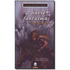 Navio Fantasma e Outros Contos, O - AQUARIANA, Sortido