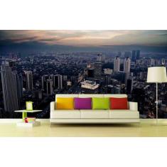 Papel de Parede Painel Fotográfico Cidaden 2,00X3 na 1657 - Voce Decor