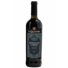 Vinho Italiano La Cacciatora Montepulciano D` Abruzzo DOC 750 ml