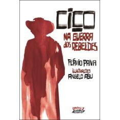 Livro - Ciço na guerra dos rebeldes