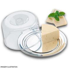 Conjunto para Queijo Minas/Ricota Petúnia Brinox 2 Peças