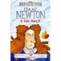 Livro - Isaac Newton e sua Maçã