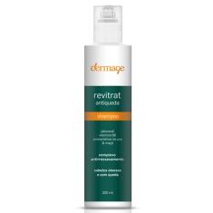 Revitrat Shampoo Antiqueda Cabelos Oleosos Dermage 200Ml