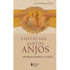 Livro - Visitas Aos Santos Anjos