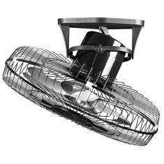 Ventilador De Teto Oscilante 360 50Cm Bivolt Venti Delta