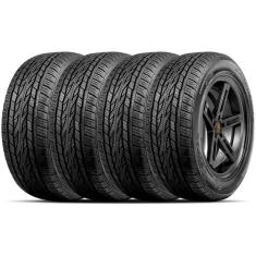 Kit 4 Pneu Continental 245/70r16 111t Xl Crosscontact Lx2