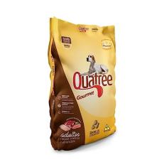 Ração Quatree para Cães Gourmet Adultos Raças Médias/Grandes Sem Corantes 20kg
