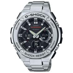 Relógio CASIO G-SHOCK tough solar masculino GST-S110D-1ADR