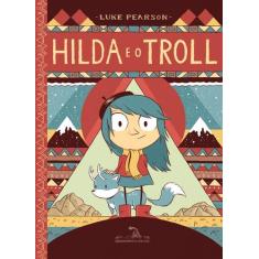 Livro - Hilda E O Troll