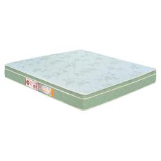 Colchão Viúvo Espuma D33  Sleep Max Euro Pillow (120x203x25) - Castor
