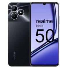 Realme Note 50 Dual Sim 128 Gb 4 Gb Ram Preto