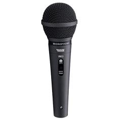 MICROFONE COM FIO PROFISSIONAL FNK-5