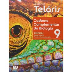 Livro - Projeto Teláris - Caderno Complementar de Biologia - 9º Ano