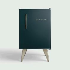 Frigobar Brastemp Retrô 76 Litros Green Jasper - BRA08HN