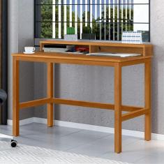 Escrivaninha Wolves 2 Nichos Nature - CasaH