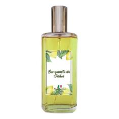 Perfume Masculino Bergamota Da Sicília 100Ml - Essência Do Brasil