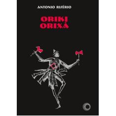 Livro - Oriki Orixá