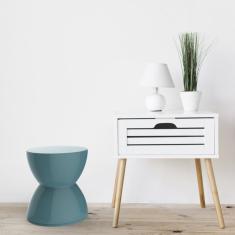 Banqueta Hydro Grifit Lazuli