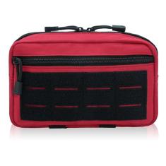 Bolsa tática Molle Admin Pouch multiuso modular utilitária, bolsas pequenas Molle para colete, mochilas, cinto, coletes táticos