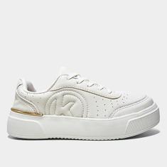 Tênis Kolosh Flatform Feminino-Feminino