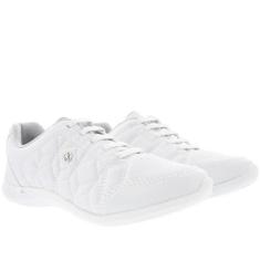 Tênis Kolosh Sport Style Touch+ Casual Feminino Branco - 35-Feminino