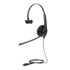 Headset Mono Cancelamento De Ruído Biz 1500 Mono Qd Jabra