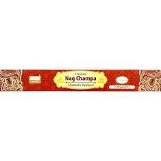 Incenso Darshan Nag Champa Cinnamon (Cx=25)