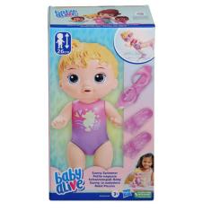 Boneca Baby Alive - Bebe Piscina Diversao na Agua HASBRO