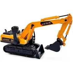 Escavadeira de Esteira Lefan 168-59B - Dorémi