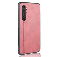 Capa para XIAOMI Note 10 Lite Capa de celular Rugged Shield 360° Proteja seu telefone capa de couro suave para XIAOMI Note 10 Lite
