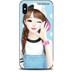 Capa Case Capinha Personalizada Motorola Moto E7 Plus Feminina- Cód. 9