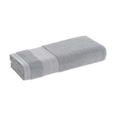 Toalha de Banho Empire Gigante Cinza Allure 0,86 X150CM - KARSTEN, Cin