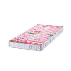 Colchão Solteiro Santa Clara Espuma D20 Bordado 88x188x14cm