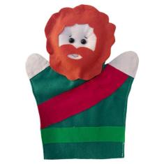 Fantoche bíblico josé feltro - BRINQUE E LEIA