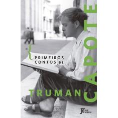 Livro - Primeiros contos de Truman Capote