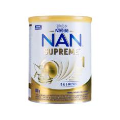 Fórmula Infantil Nestlé Supreme 1 NAN Integral - 800g