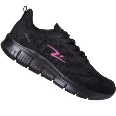 Tenis Adrun Flex Moove 9721f Feminino-Feminino