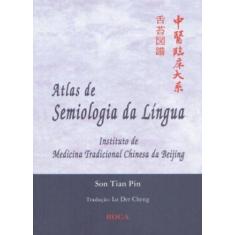 Livro - Atlas de Semiologia da Língua