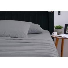 Lençol Casal Avulso Percal 400 Fios 100% Algodão - Out Casa Confecções