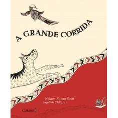 Livro - A grande corrida