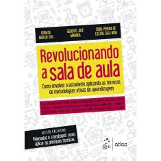 Livro - Revolucionando a Sala de Aula