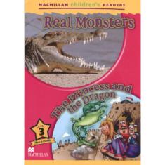 Real Monsters - The Princess And The Dragon