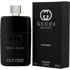 Perfume Masculino Gucci Guilty Pour Homme Eau De Parfum 90 Ml
