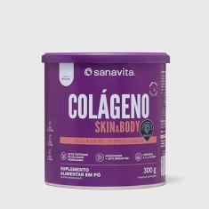 COLAGENO SKIN ORIGINAL - LATA 300G
