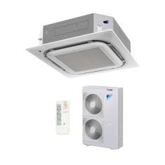 Ar condicionado Cassete Daikin Skyair 48000 Btus Quente e Frio 220v