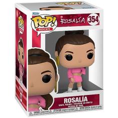 Rosalia 354 Pop Funko Rocks