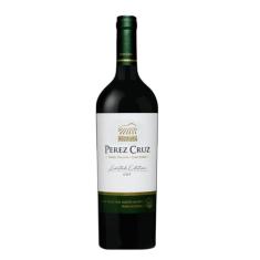 Vinho Tinto Chileno Perez Cruz Limited Edition Cot 750ml